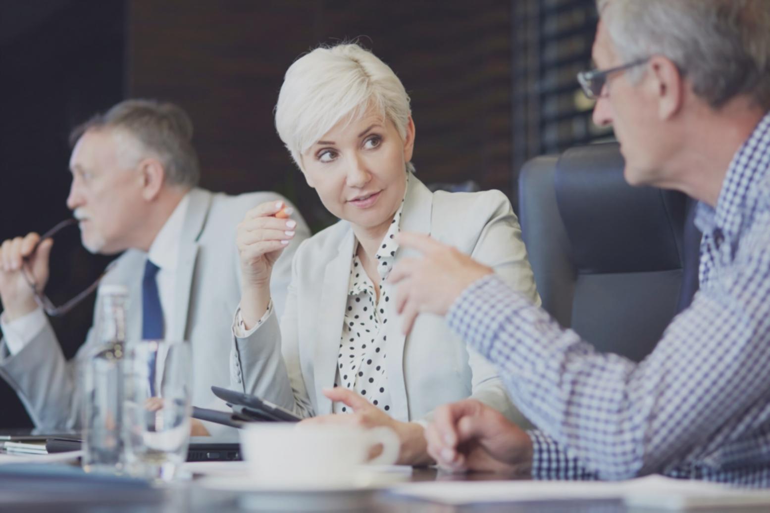 Espace de travail collaboratif