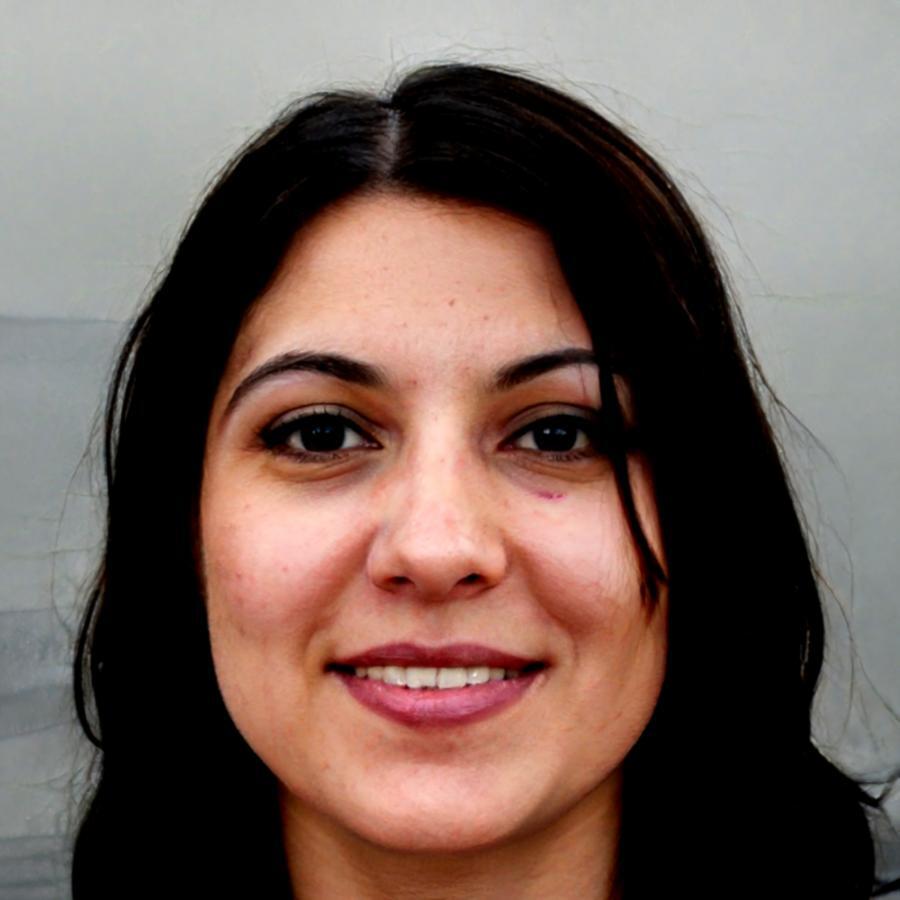 Portrait de Margaux Dulac