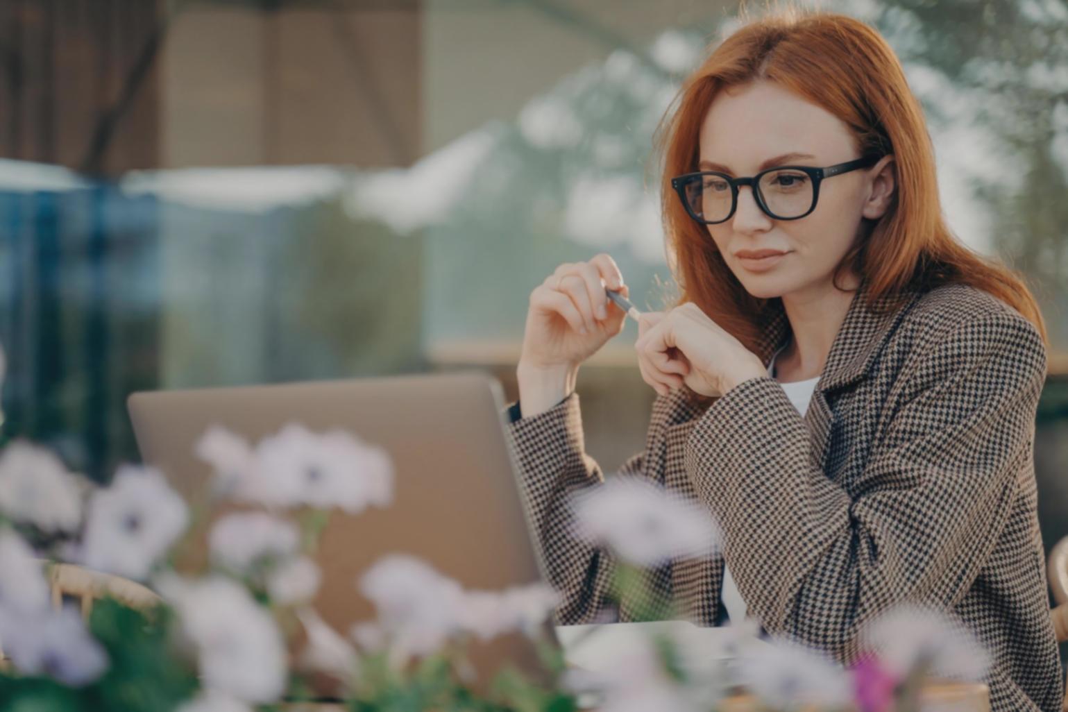 Séance de coaching individuel dans un environnement professionnel