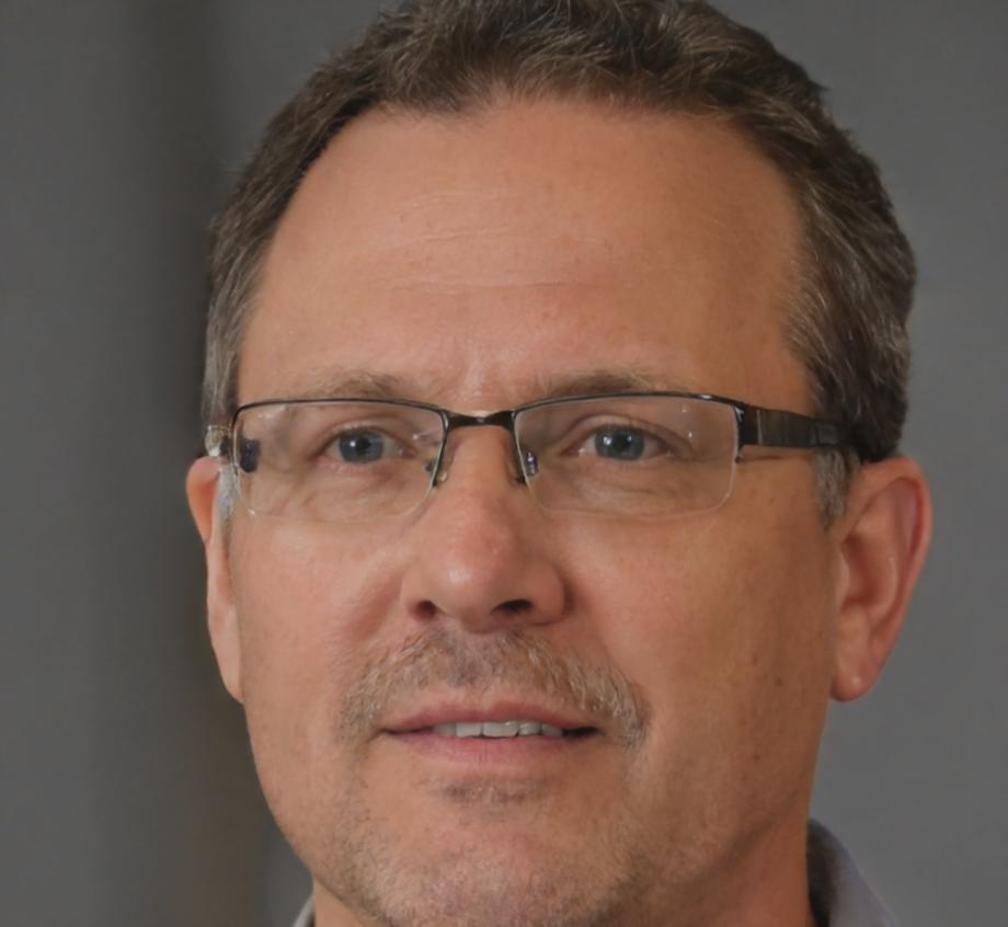 Portrait de Ludovic Perrin