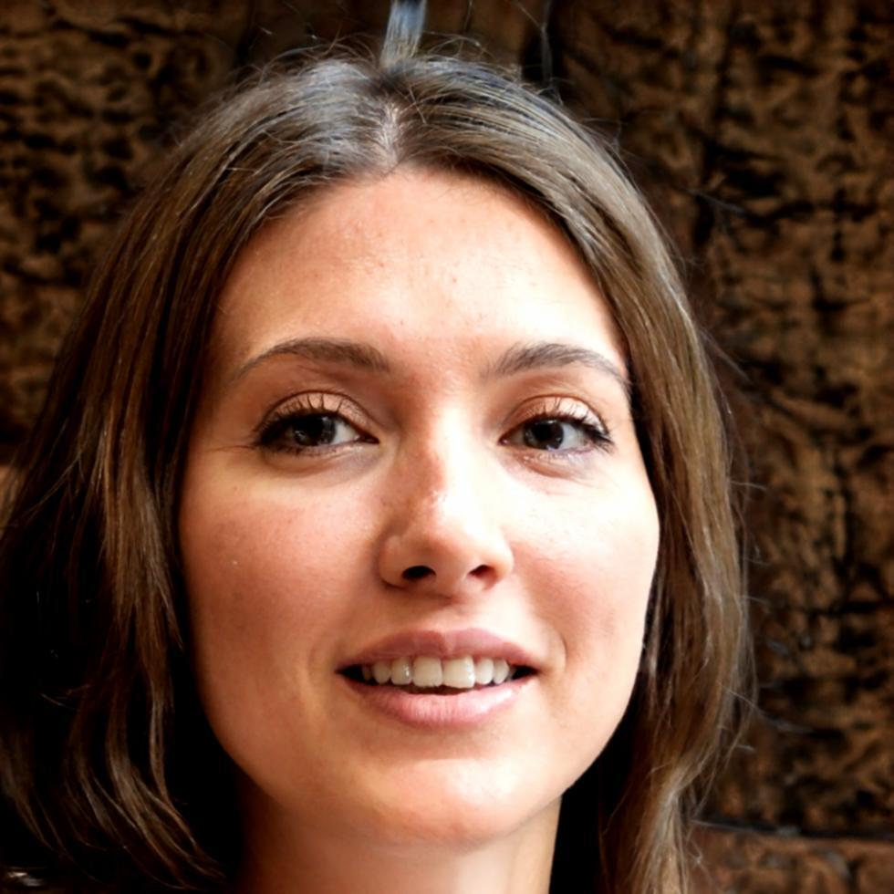 Portrait de Margot Leblanc